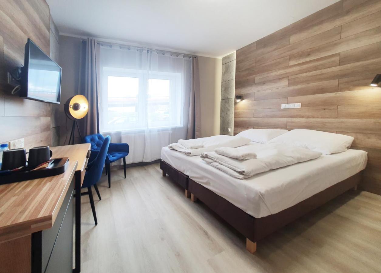 Frühstückspension Kamienica Morska Gdynia 3*