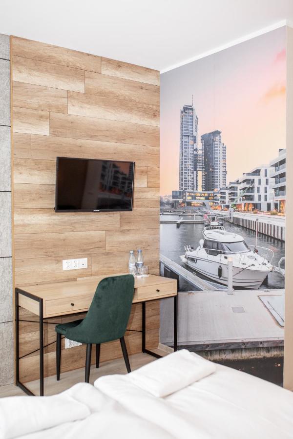 Kamienica Morska Gdynia Frühstückspension 3*